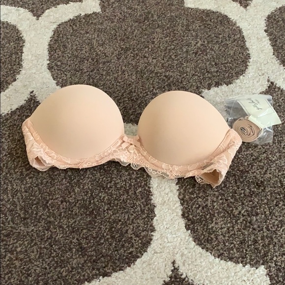 Strapless bra hollister Clearance